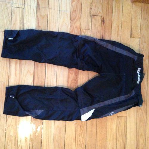 Find Polaris Zipoff Short Atv/dirtbike Pants 32 in South Portland ...