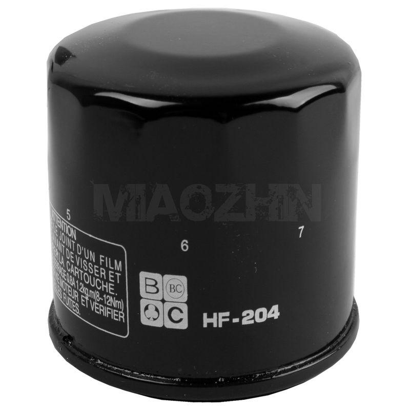 Motorcycle oil filter for kawasaki en500 ex500 kle500 zx600 zx636 z750 zx900 new