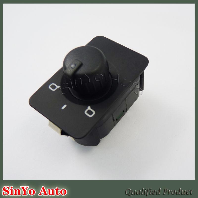 New mirror switch knob no memory version fit for audi a6 c5 98-05 4b0959565a