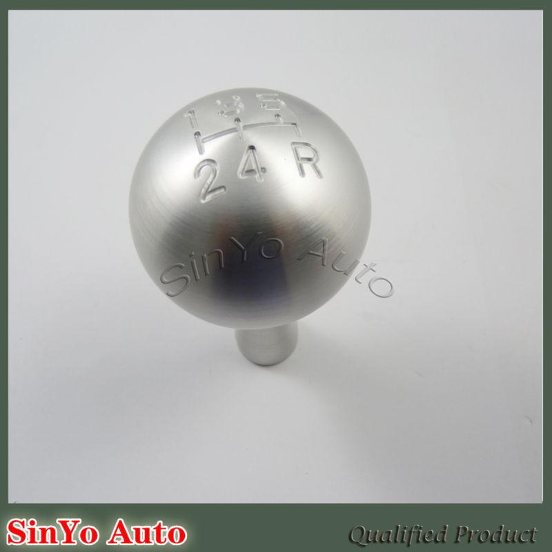 New bullitt 5 speed shift knob billet aluminum manual for ford mustang