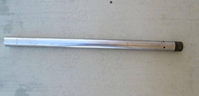 Fsw honda xr 600 r upper fork tube usable condition