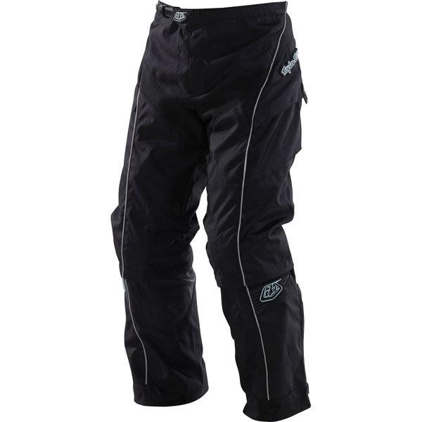 Black w44 troy lee designs rev pants 2013 model