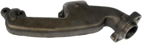 Exhaust manifold dakota, bvan, ram 3.9l left platinum# 1390872