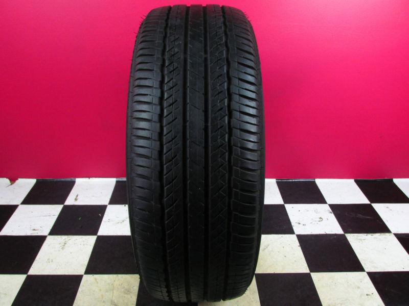 Bridgestone turanza  el-400-02  215/55r17  215/55/17  7/32 tread,no patch, c1422