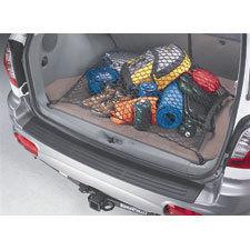 Hyundai santa fe trunk floor cargo net brand new