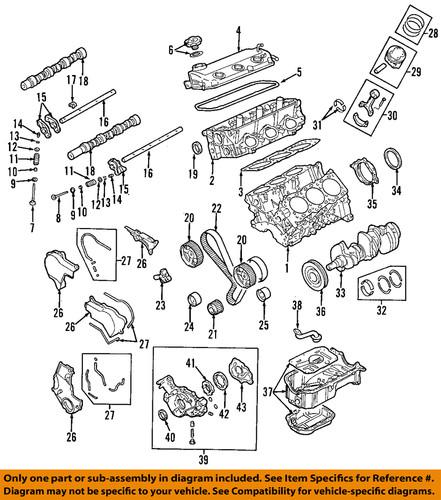 Mitsubishi oem mn137829 engine valve cover-valve cover