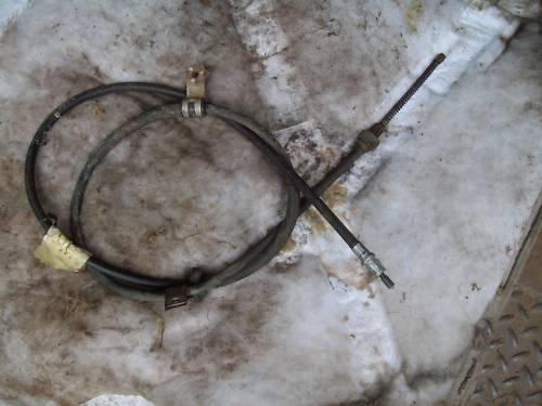 2002 2003 2004 2005 saturn vue parking e-brake cable