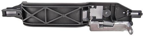 Ext door handle, rear lh focus black smooth platinum# 1231466