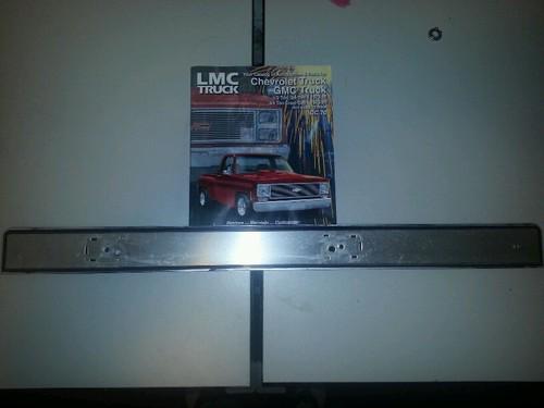 1981-1987 chevy gmc door panel trim moulding