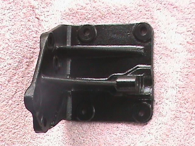 351 a/c air compressor bracket 1970 1971 1972 1973 cougar mustang d0za-2882-c