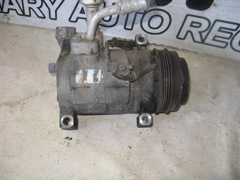 00 01 02 silverado 1500 ac compressor 4.8l denso 23876