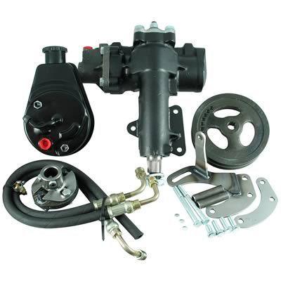 Borgeson univ manual to power steering conversion kit