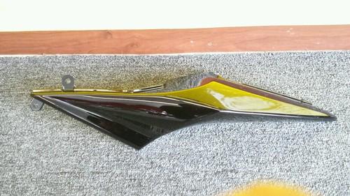 2010 kawasaki 250 left side tail fairing oem part