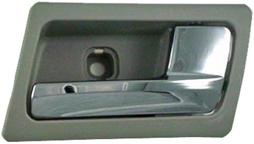 Int door handle front rh platinum# 1231138