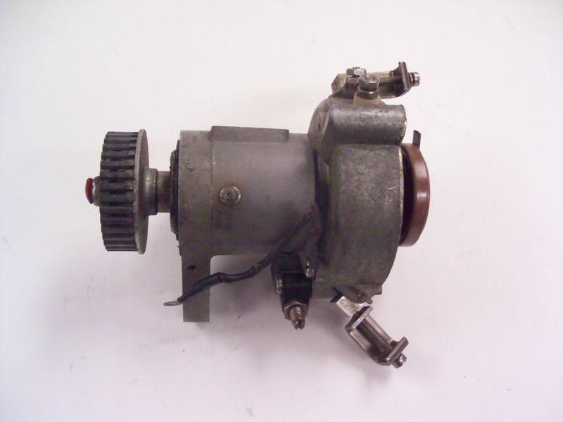 Distributor for chrysler outboard motor - used