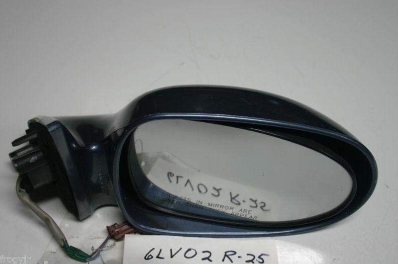 1995-1999 nissan sentra right/passenger power mirror oem