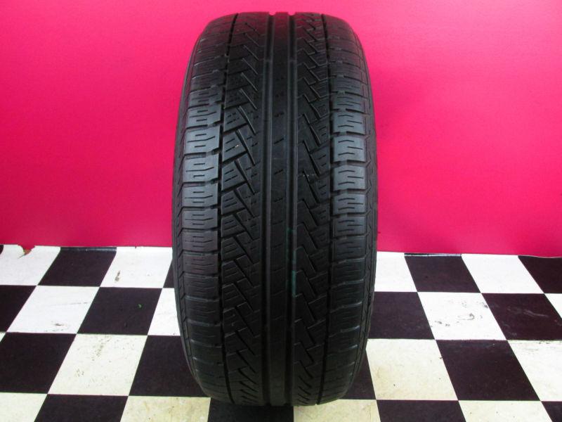 Pirelli p6 four seasons 235/45r17  235/45/17 6/32 tread, c1458