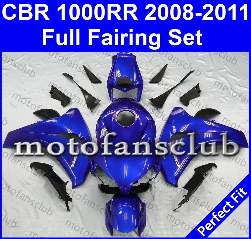 Fit honda cbr1000rr 08 09 10 11 cbr 1000 rr 2008 2009 2010 2011 fairing #30 b