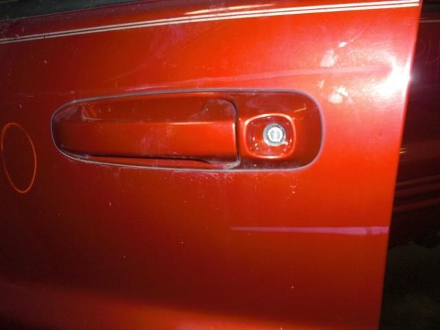 02 jeep grand cherokee dr handle, exterior 543808