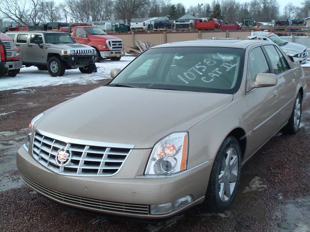 2006 cadillac dts 118 miles air flow meter 716122