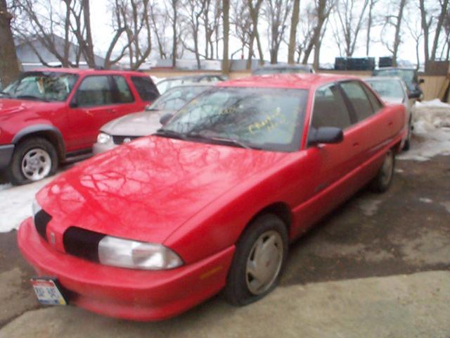 1997 oldsmobile achieva 84998 miles throttle body assy 170547