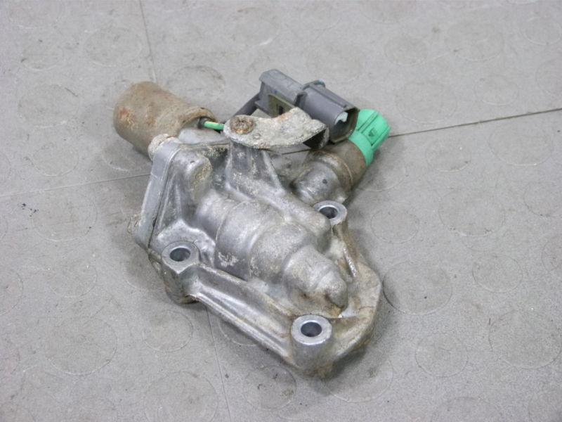 92-95 honda civic ex si obd1 sohc d16z6 sohc vtec solenoid actuator valve oem e