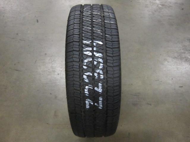 1 goodyear wrangler sr-a 255/75/17 tire (z23314)