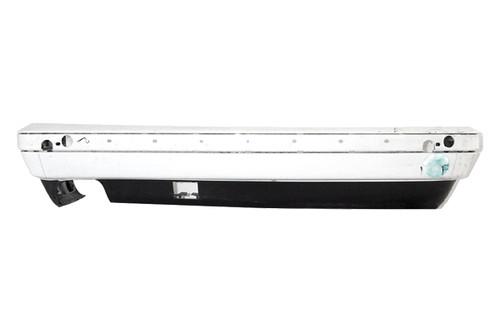 Replace bm1100101 - 1993 bmw 5-series rear bumper cover factory oe style