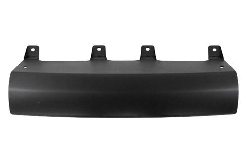 Replace ho1037101 - 07-08 honda element front bumper insert factory oe style