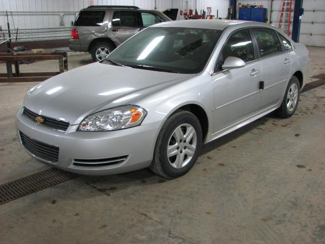 2009 chevy impala 4 miles fuel pump 1071023