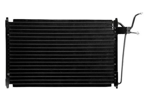 Replace cnd35651 - 86-87 ford taurus a/c condenser car oe style part