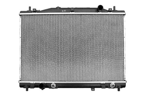 Replace rad2732 - 2004 cadillac cts radiator car oe style part new