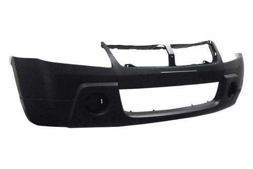 Replace sz1000132pp - suzuki grand vitara front bumper cover factory oe style