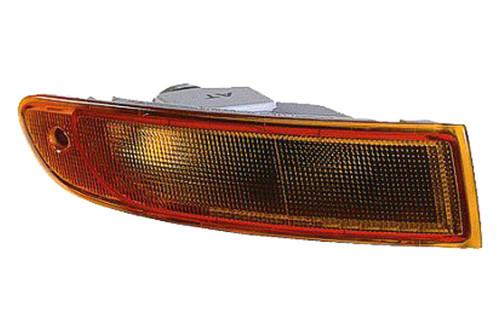 Replace ma2531111 - 97-98 mazda millenia front rh turn signal light