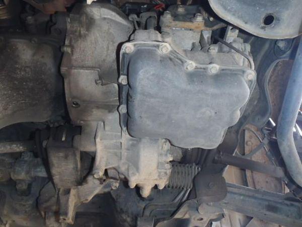 Suzuki kei 1999 automatic transmission assy [1203020]