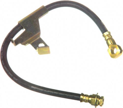 Wagner bh132312 brake hose, front-brake hydraulic hose