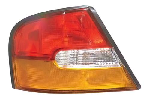 Replace ni2800129 - 98-99 nissan altima rear driver side tail light assembly