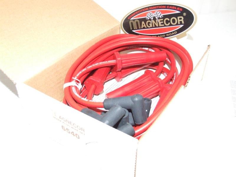 Magnecor kv85 8.5mm competition ignition cables 90-94 gm 2.8 3.1 ohc v6