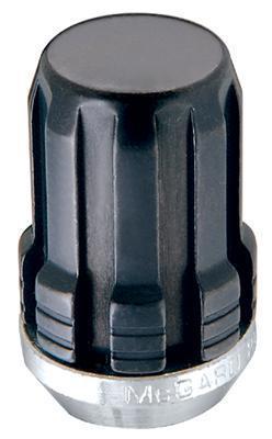 Mcgard spline drive lug nuts 12mm x 1.25 conical seat - 60 degree set of 4