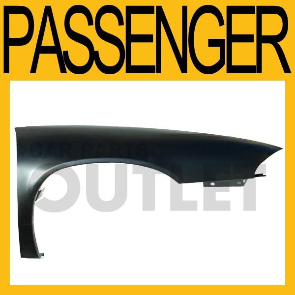 91 92 93 94 95 dodge caravan left primed fender l/h c/v