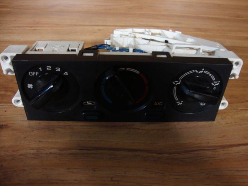 1995 nissan 200sx temperature gauges instruments oem
