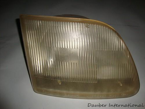 97 98 ford expedtion passenger side rh headlight oem