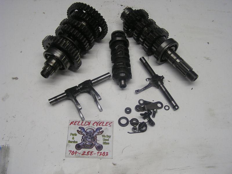 219 94 kawasaki zx 900 b trans transmission gears