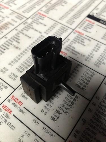 2006 2007 suzuki gsxr 750 600 map sensor