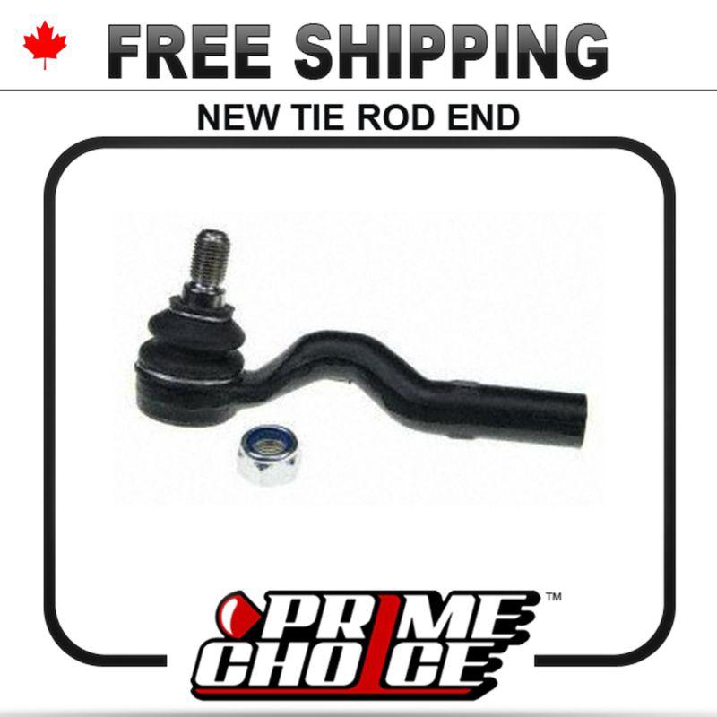 Front outer tie rod end for left driver side - high quality