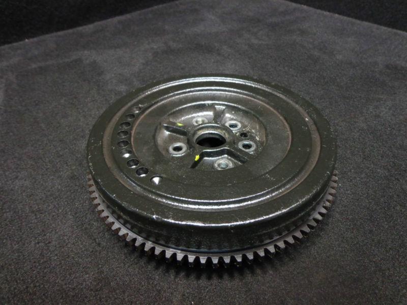 Flywheel#0584350,584350 johnson/evinrude 1991-2006 150,175 hp~outboard motor~607