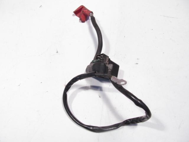 Honda cbr 600 cbr600f2 1994 94 solenoid w battery cables  54073