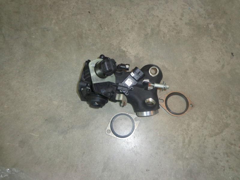 Harley davidson twin cam throttle body