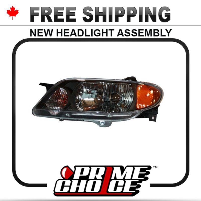 Prime choice auto parts headlamp headlight assembly replacement