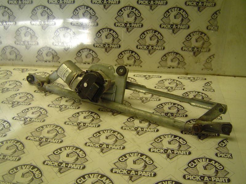 10-12 ford mustang gt oem front wiper motor delay & transmission assembly